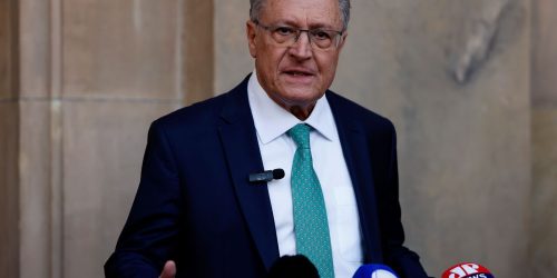 “Estamos muito otimistas”, diz Alckmin após conversa de Lula e Trump Imagem referente a “Estamos muito otimistas”, diz Alckmin após conversa de Lula e Trump