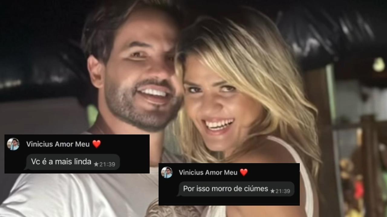 De eu te amo a gritos de socorro: jornalista é brutalmente espancada pelo namorado De eu te amo a gritos de socorro: jornalista é brutalmente espancada pelo namorado
