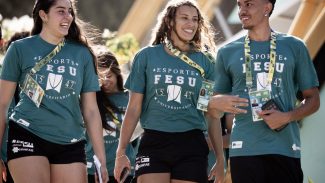 Jogos Universitários Brasileiros chegam ao Rio Grande do Norte Jogos Universitários Brasileiros chegam ao Rio Grande do Norte