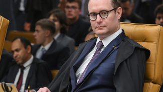 Zanin vota para manter Moro réu por calúnia contra Gilmar Mendes