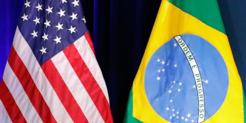 Exportações para os Estados Unidos caem 20,3% após tarifaço Imagem referente a Exportações para os Estados Unidos caem 20,3% após tarifaço