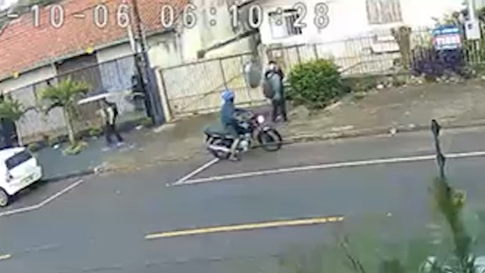 Mulheres são vítimas de roubo no Bairro Parque São Paulo em Cascavel