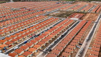 Governo entrega quase 3 mil casas em Imperatriz, no Maranhão Governo entrega quase 3 mil casas em Imperatriz, no Maranhão