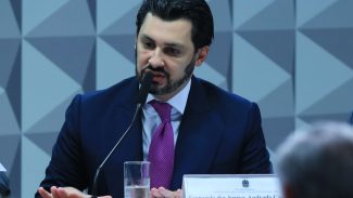 CPMI do INSS: empresário responde a relator, mas se cala para comissão CPMI do INSS: empresário responde a relator, mas se cala para comissão