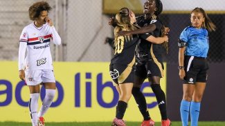 São Paulo é derrotado e se complica na Libertadores Feminina São Paulo é derrotado e se complica na Libertadores Feminina