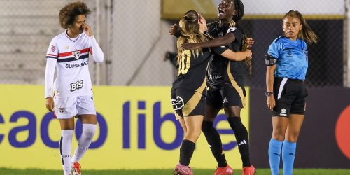Imagem referente a São Paulo é derrotado e se complica na Libertadores Feminina