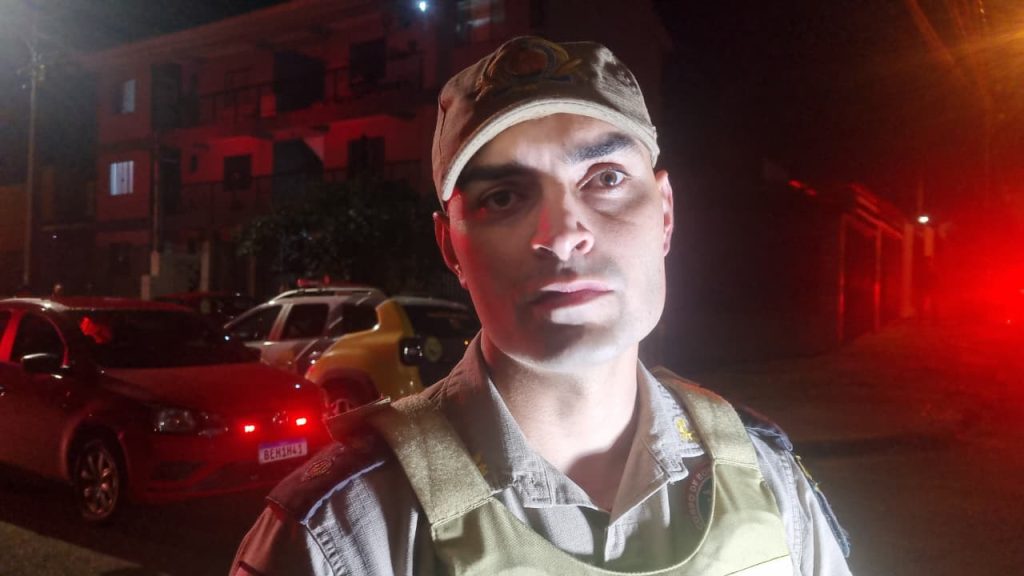 Morte no Veneza: “Em princípio houve um confronto armado”, diz oficial dos Bombeiros