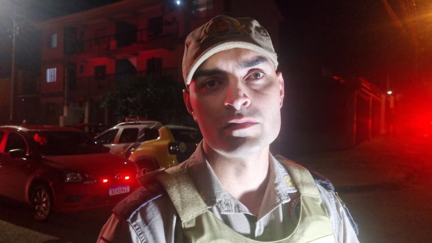 Morte no Veneza: “Em princípio houve um confronto armado”, diz oficial dos Bombeiros
