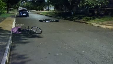 Imagem referente a Homem é executado com pelo menos 5 tiros de pistola no bairro Floresta