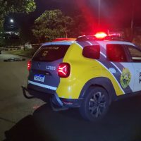 Imagem referente a Ciclista executado a tiros no Floresta estava com tornozeleira eletrônica