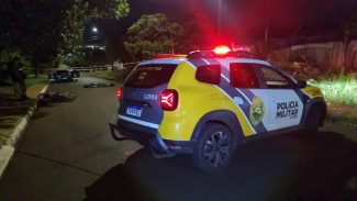 Ciclista executado a tiros no Floresta estava com tornozeleira eletrônica Ciclista executado a tiros no Floresta estava com tornozeleira eletrônica