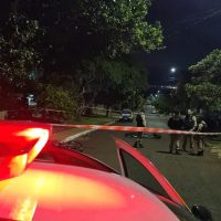 Imagem referente a Vítima de homicídio no bairro Floresta é identificada como Lucas de Oliveira Moreira de 31 anos