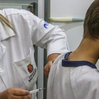 Imagem referente a Vacina contra HPV reduz em 58% casos de câncer de colo de útero