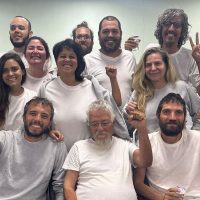 Brasileiros da Flotilha Global Sumud são libertados na Jordânia Imagem referente a Brasileiros da Flotilha Global Sumud são libertados na Jordânia