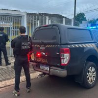 Imagem referente a Polícia Federal desmantela esquema que usava escoltas armadas em operações de descaminho