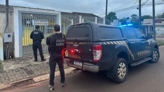 Polícia Federal desmantela esquema que usava escoltas armadas em operações de descaminho