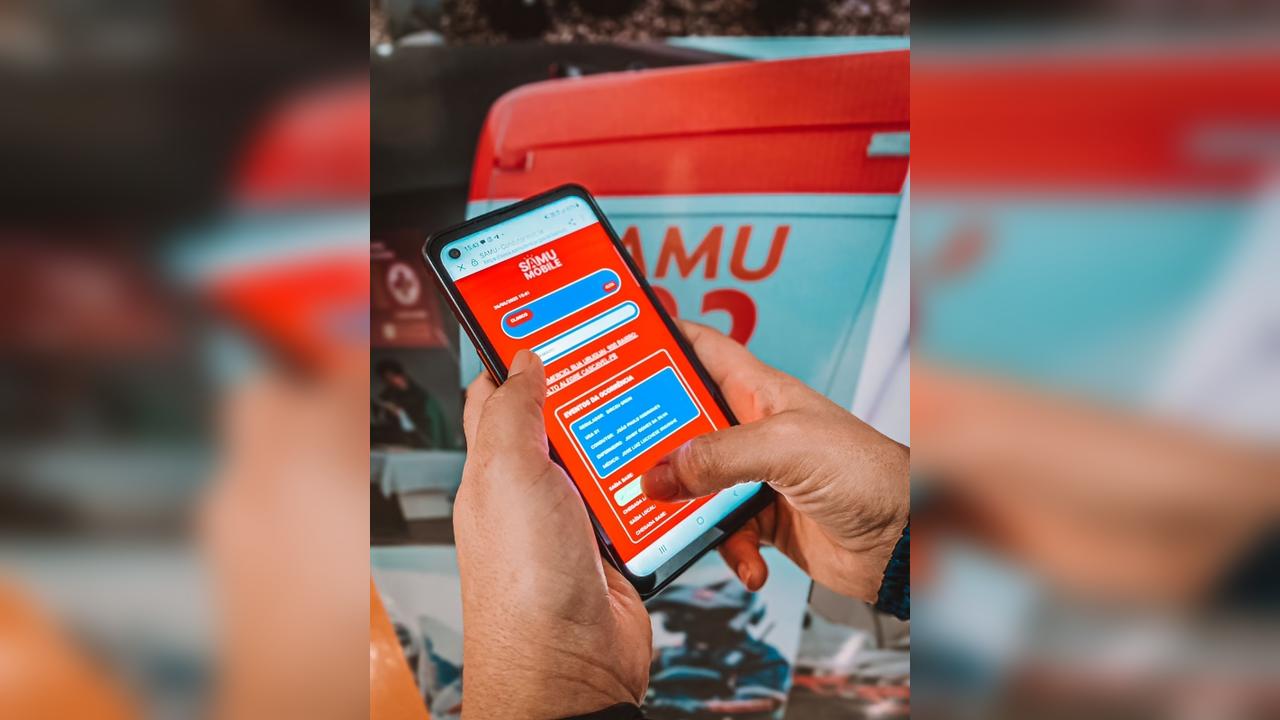 CONSAMU lança aplicativo gratuito que permite acionar o SAMU mesmo sem sinal de telefone CONSAMU lança aplicativo gratuito que permite acionar o SAMU mesmo sem sinal de telefone