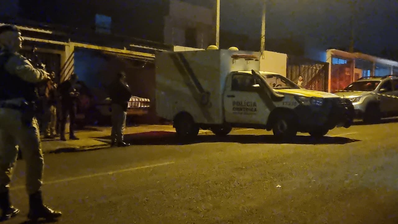 Homem que morreu em confronto com a PM no Cascavel Velho é identificado Homem que morreu em confronto com a PM no Cascavel Velho é identificado