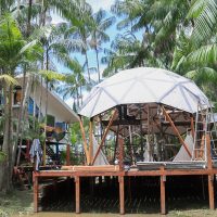 Roteiro turístico em Belém oferecerá visita à Ilha do Combu Imagem referente a Roteiro turístico em Belém oferecerá visita à Ilha do Combu