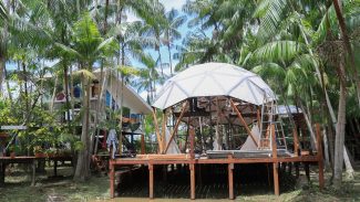 Roteiro turístico em Belém oferecerá visita à Ilha do Combu Roteiro turístico em Belém oferecerá visita à Ilha do Combu