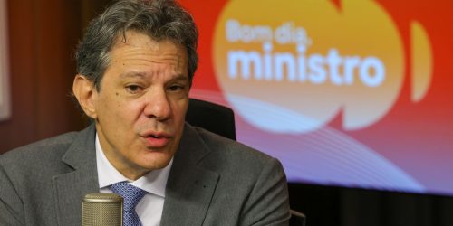 Haddad acredita em negociação para Congresso aprovar MP do IOF Imagem referente a Haddad acredita em negociação para Congresso aprovar MP do IOF