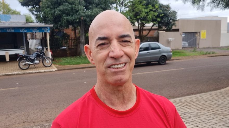 Sargento Samuel ‘pendura’ a farda após 35 anos salvando vidas em Cascavel