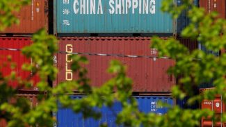 Brasil aumenta exportação de soja para a China, ocupando lugar dos EUA Brasil aumenta exportação de soja para a China, ocupando lugar dos EUA