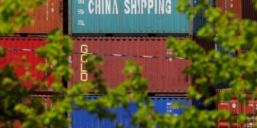 Brasil aumenta exportação de soja para a China, ocupando lugar dos EUA Imagem referente a Brasil aumenta exportação de soja para a China, ocupando lugar dos EUA