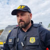 Imagem referente a Ultrapassagem forçada e rodovia interditada: PRF fala sobre acidente na BR-369, em Cascavel