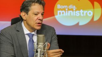 Haddad: estudo do governo avalia tarifa zero no transporte público Haddad: estudo do governo avalia tarifa zero no transporte público