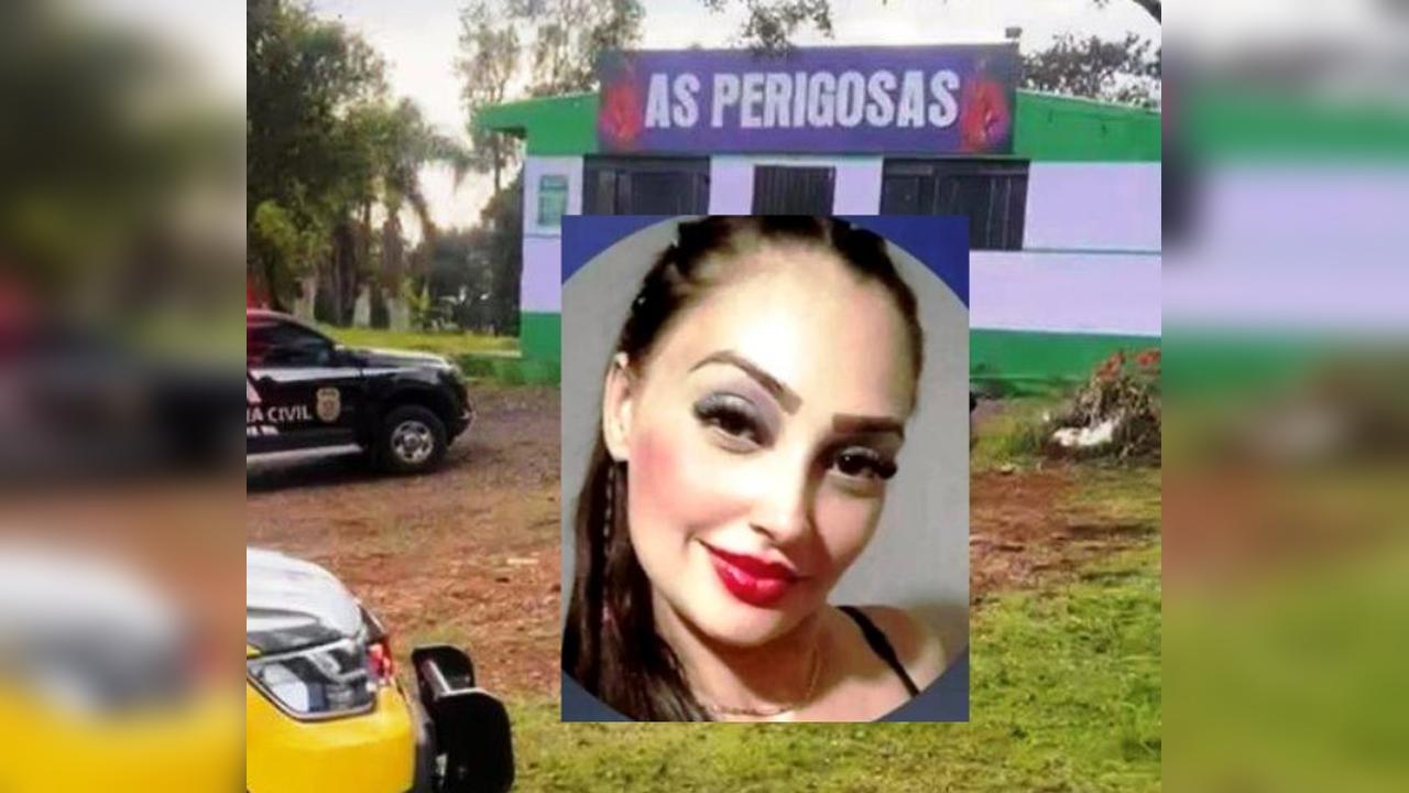 Mulher baleada e esfaqueada em casa noturna de Pitanga morre após uma semana internada
