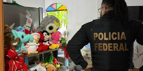 Imagem referente a PF deflagra ação em todo o país contra abuso sexual de crianças