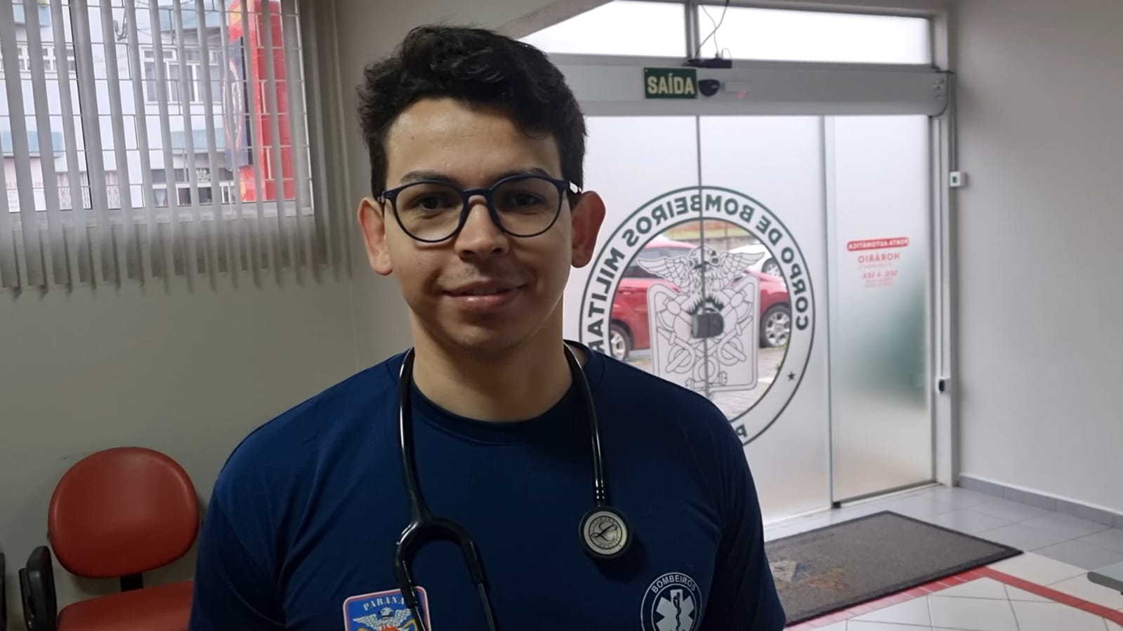 "Não tinha o mínimo sinal de consciência e tem provável lesão cervical", afirma médico "Não tinha o mínimo sinal de consciência e tem provável lesão cervical", afirma médico