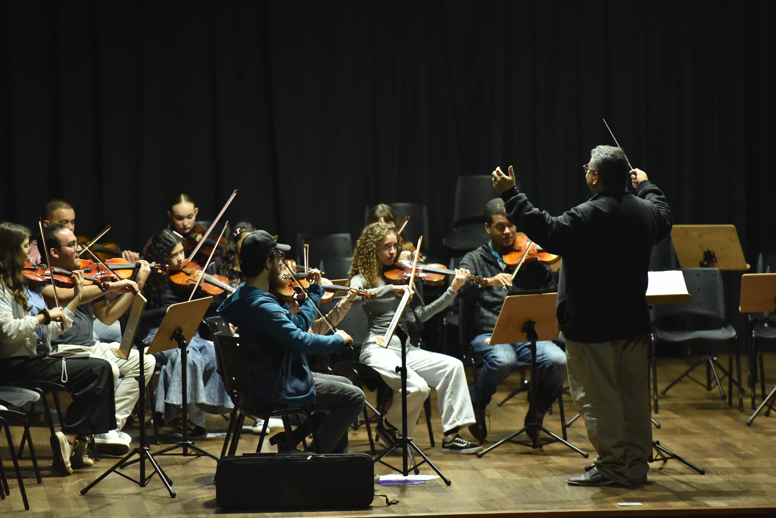 Cascavel realiza 8ª Conferência Municipal de Cultura focada em políticas públicas e participação social Cascavel realiza 8ª Conferência Municipal de Cultura focada em políticas públicas e participação social