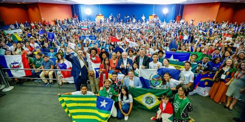 Imagem referente a Lula levará compromissos ambientais de jovens para a COP30