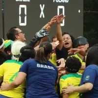 Imagem referente a Estreante, Brasil avança às semifinais do Mundial de cegas na Índia