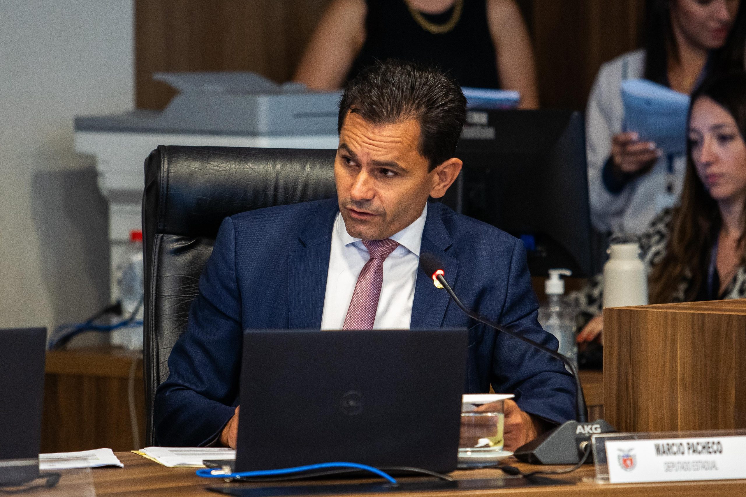 Deputado Pacheco propõe lei para notificar abortos à SESA-PR