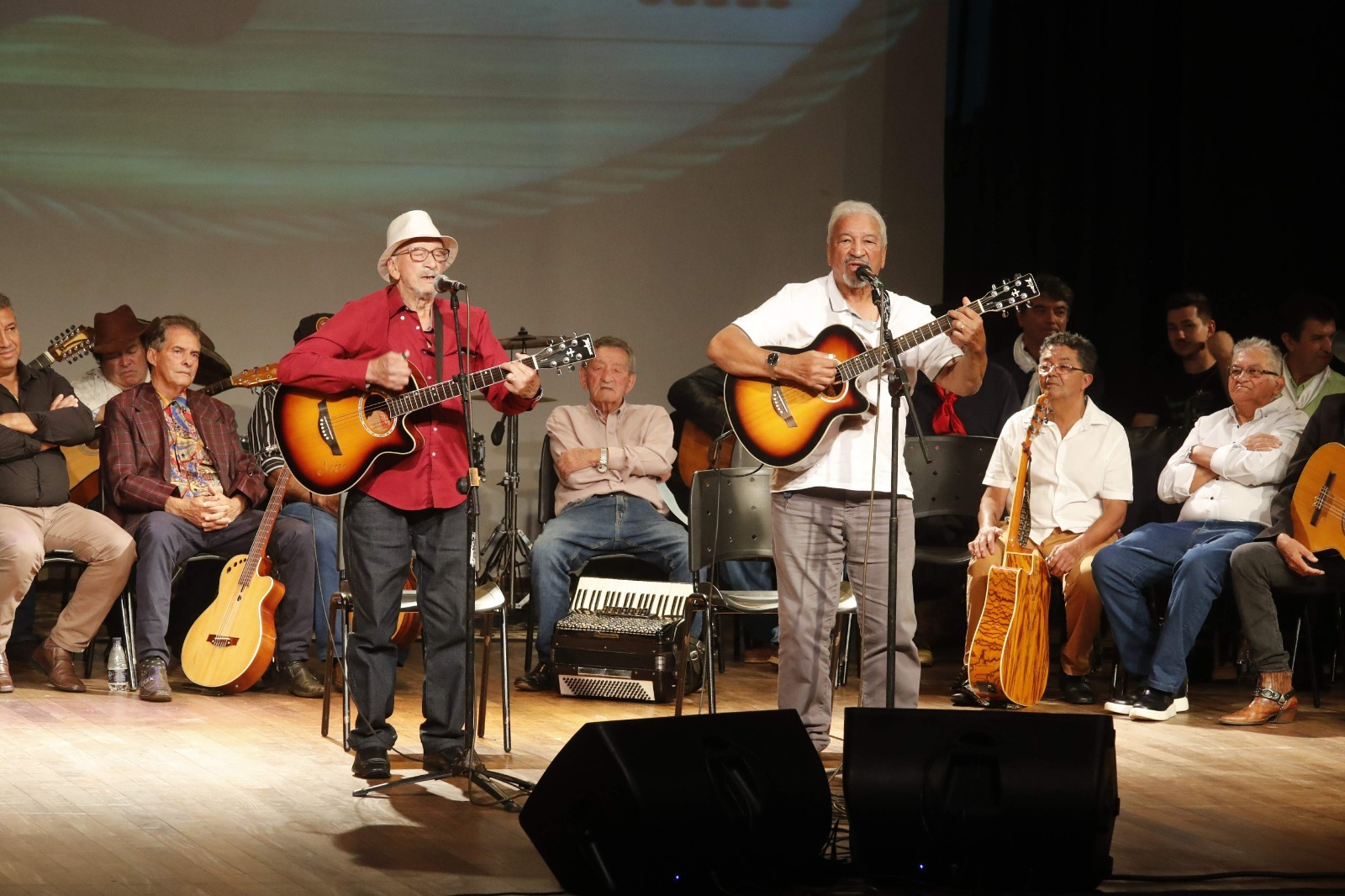 Inscrições para o 2º Encontro de Violeiros e Sanfoneiros 60+ terminam nesta sexta-feira (10)