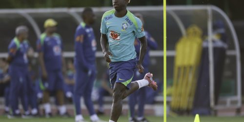 Imagem referente a Ancelotti esboça formação da seleção para enfrentar Coreia do Sul