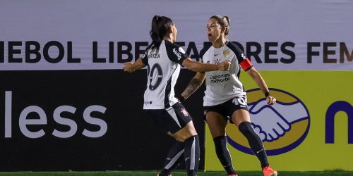 Libertadores Feminina: Corinthians vence Santa Fe e se classifica Imagem referente a Libertadores Feminina: Corinthians vence Santa Fe e se classifica