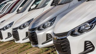 Venda de veículos automotores sobe 2,9% em setembro Venda de veículos automotores sobe 2,9% em setembro