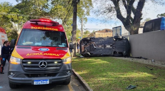 Motorista de app envolvido em acidente que matou advogada ganha liminar contra a Prefeitura de Curitiba Motorista de app envolvido em acidente que matou advogada ganha liminar contra a Prefeitura de Curitiba