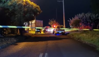 Imagem referente a Confronto policial em Cascavel: Dois são mortos e um baleado no Bairro Periolo; Policial militar também é alvejado