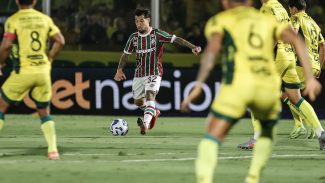 Mirassol derrota Fluminense e se firma no G4 do Campeonato Brasileiro Mirassol derrota Fluminense e se firma no G4 do Campeonato Brasileiro