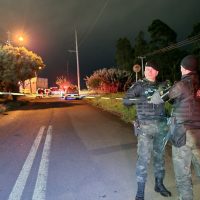 Imagem referente a Grupo que entrou em confronto com a Polícia em Cascavel teria realizado assalto em Corbélia