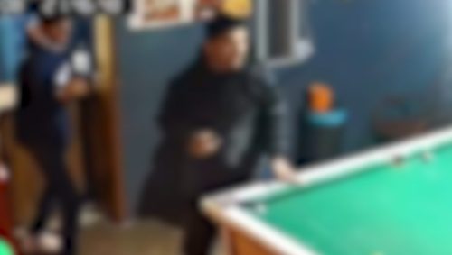 Imagem referente a Tiroteio interrompe partida de sinuca e causa correria em estabelecimento