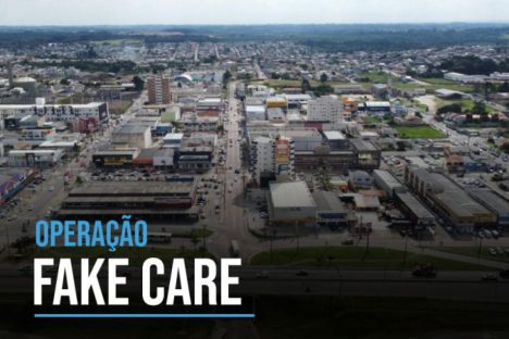 Imagem referente a MPPR deflagra em Fazenda Rio Grande operação para combater crimes que causaram prejuízo de R$ 10 milhões ao erário