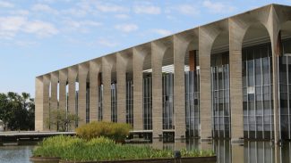 Itamaraty confirma reunião de chanceleres do Brasil e dos EUA Itamaraty confirma reunião de chanceleres do Brasil e dos EUA