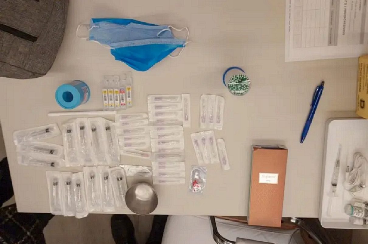 Estudante de Biomedicina é preso: fazia procedimentos estéticos sem autorização