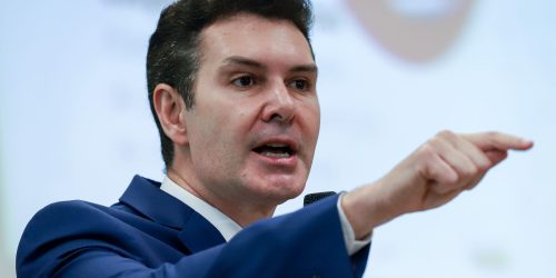 Imagem referente a Tema urbano precisa ser discutido na COP30, defende Jader Filho